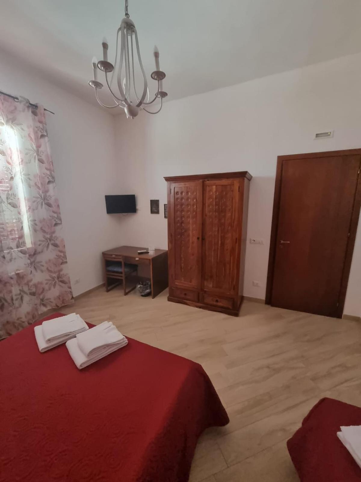 Cofanomare Bed and Breakfast Custonaci Rum bild
