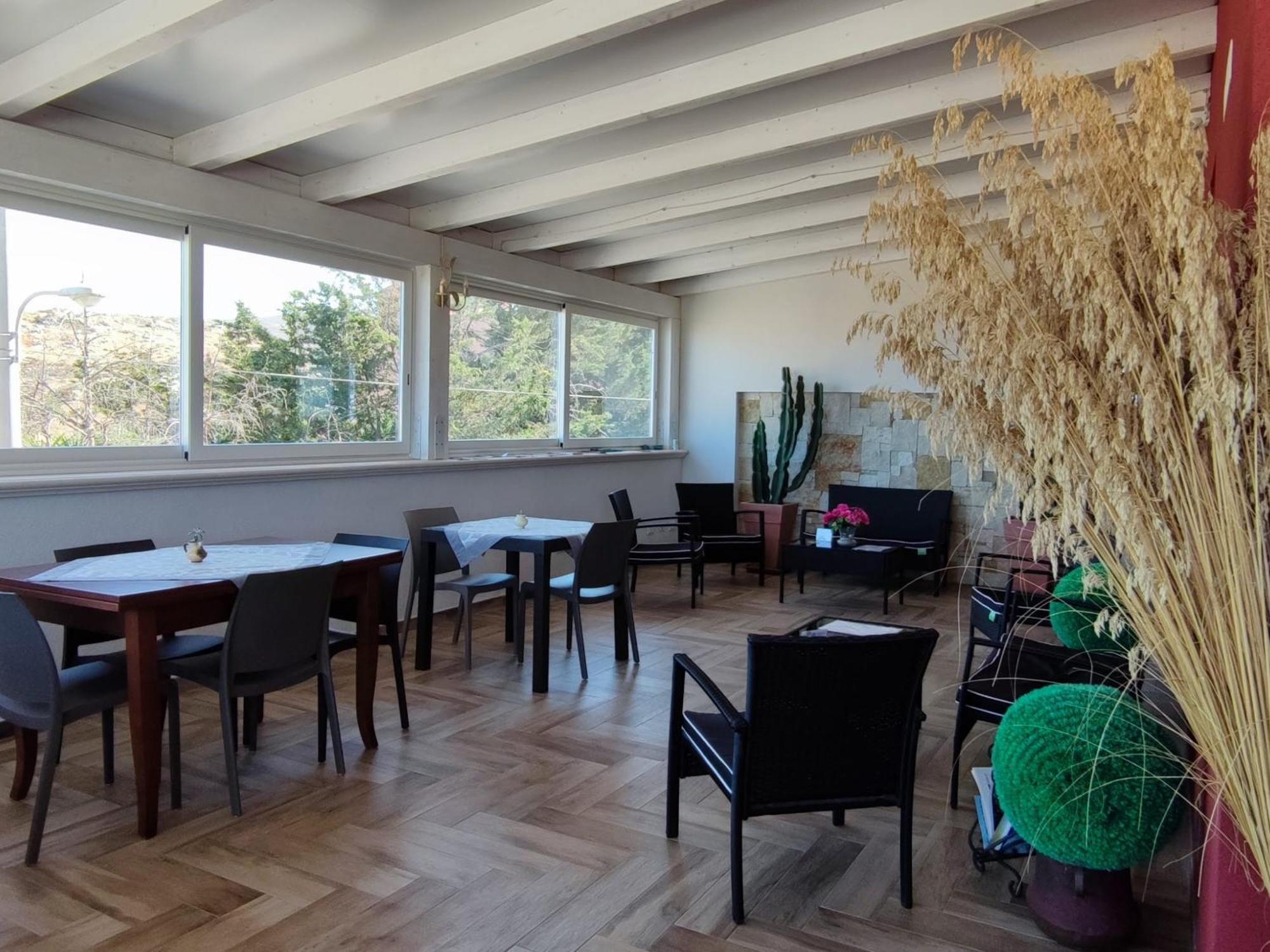 Cofanomare Bed and Breakfast Custonaci Exteriör bild