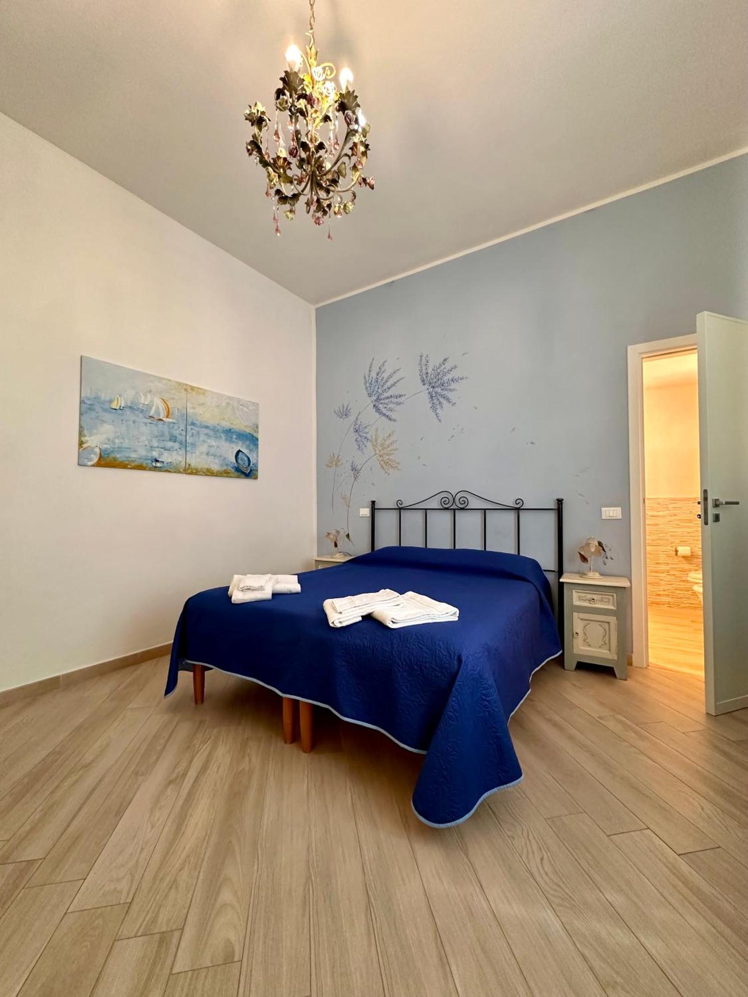 Cofanomare Bed and Breakfast Custonaci Exteriör bild