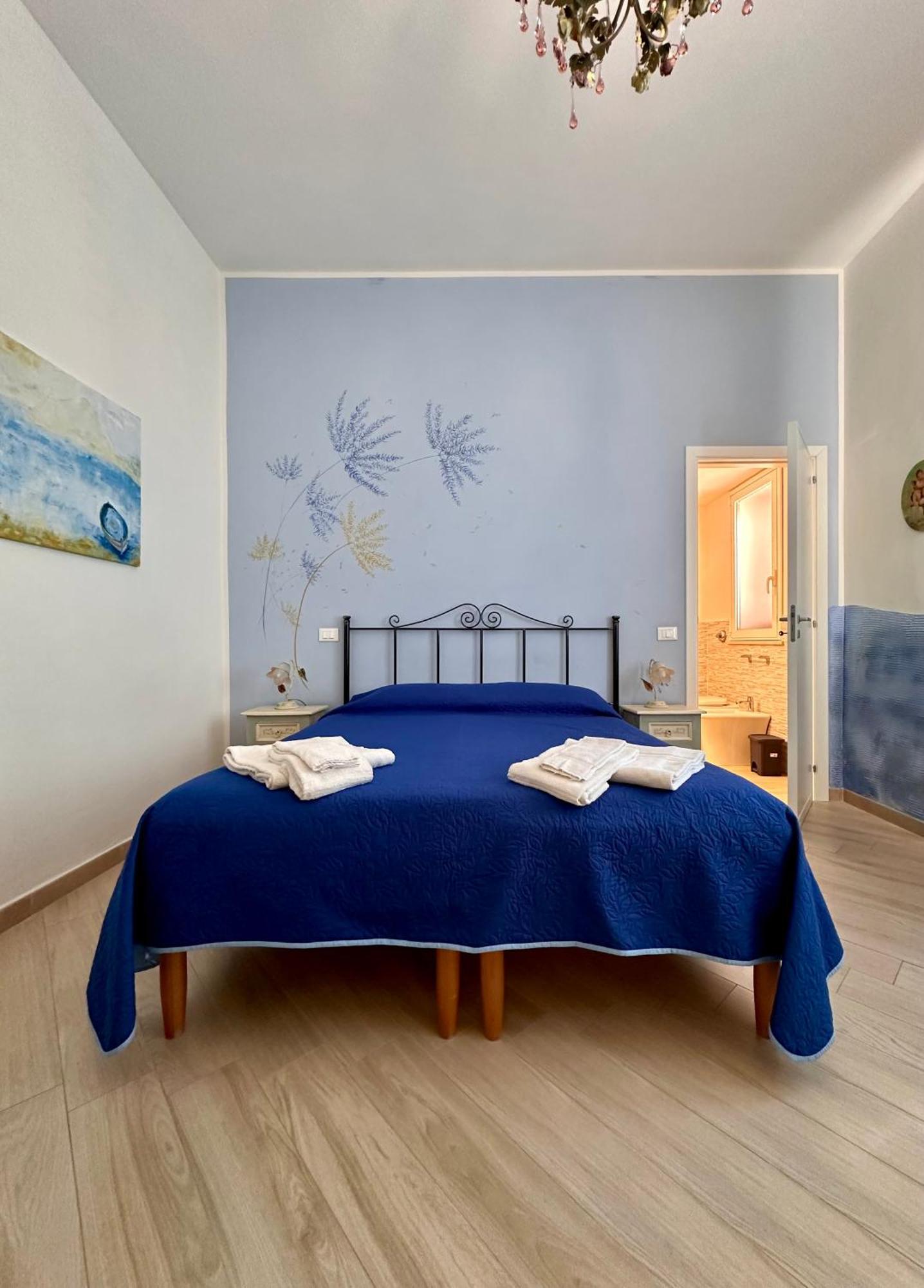 Cofanomare Bed and Breakfast Custonaci Exteriör bild
