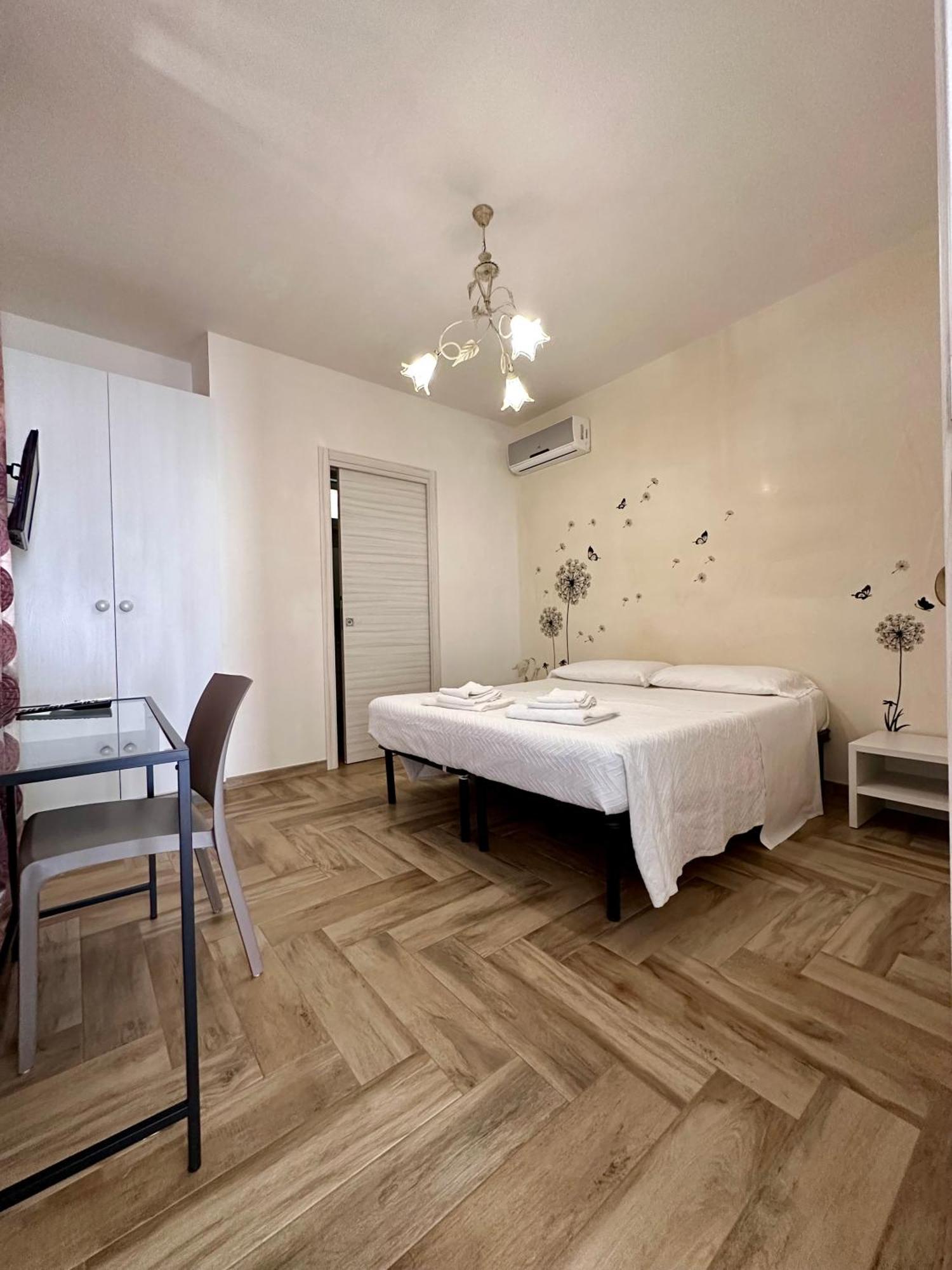 Cofanomare Bed and Breakfast Custonaci Exteriör bild