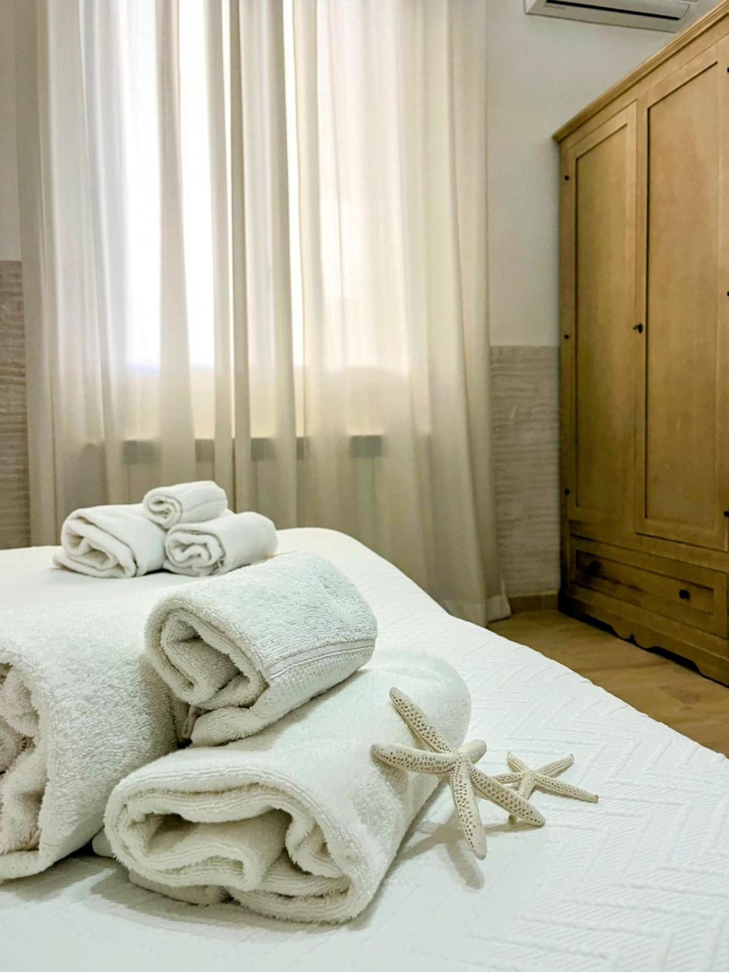 Cofanomare Bed and Breakfast Custonaci Exteriör bild