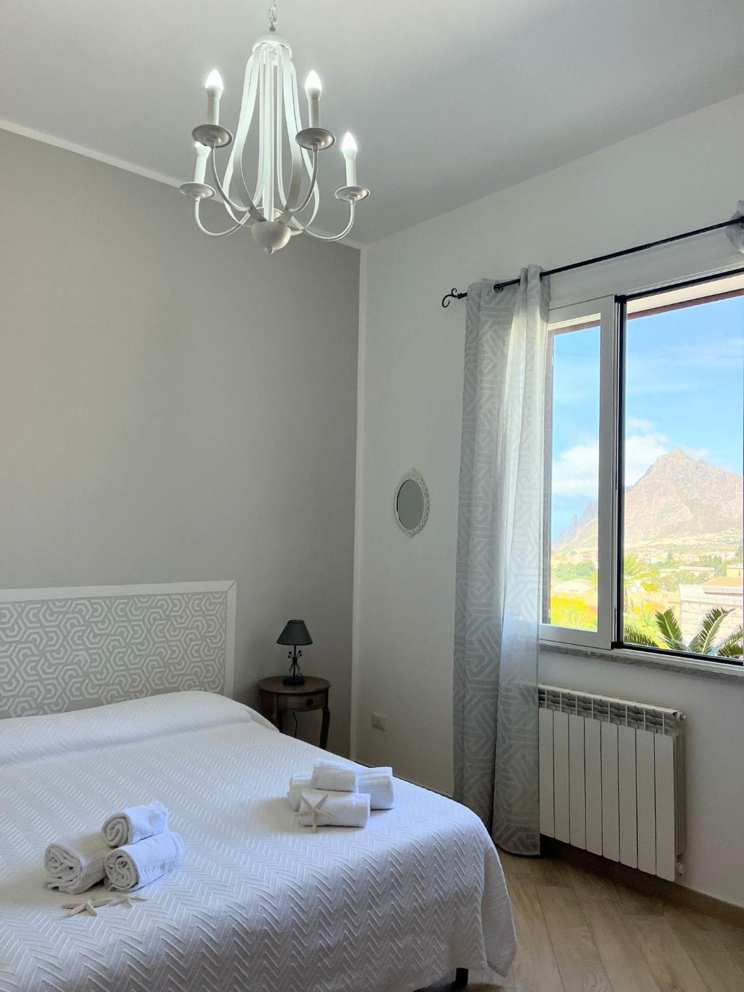 Cofanomare Bed and Breakfast Custonaci Exteriör bild
