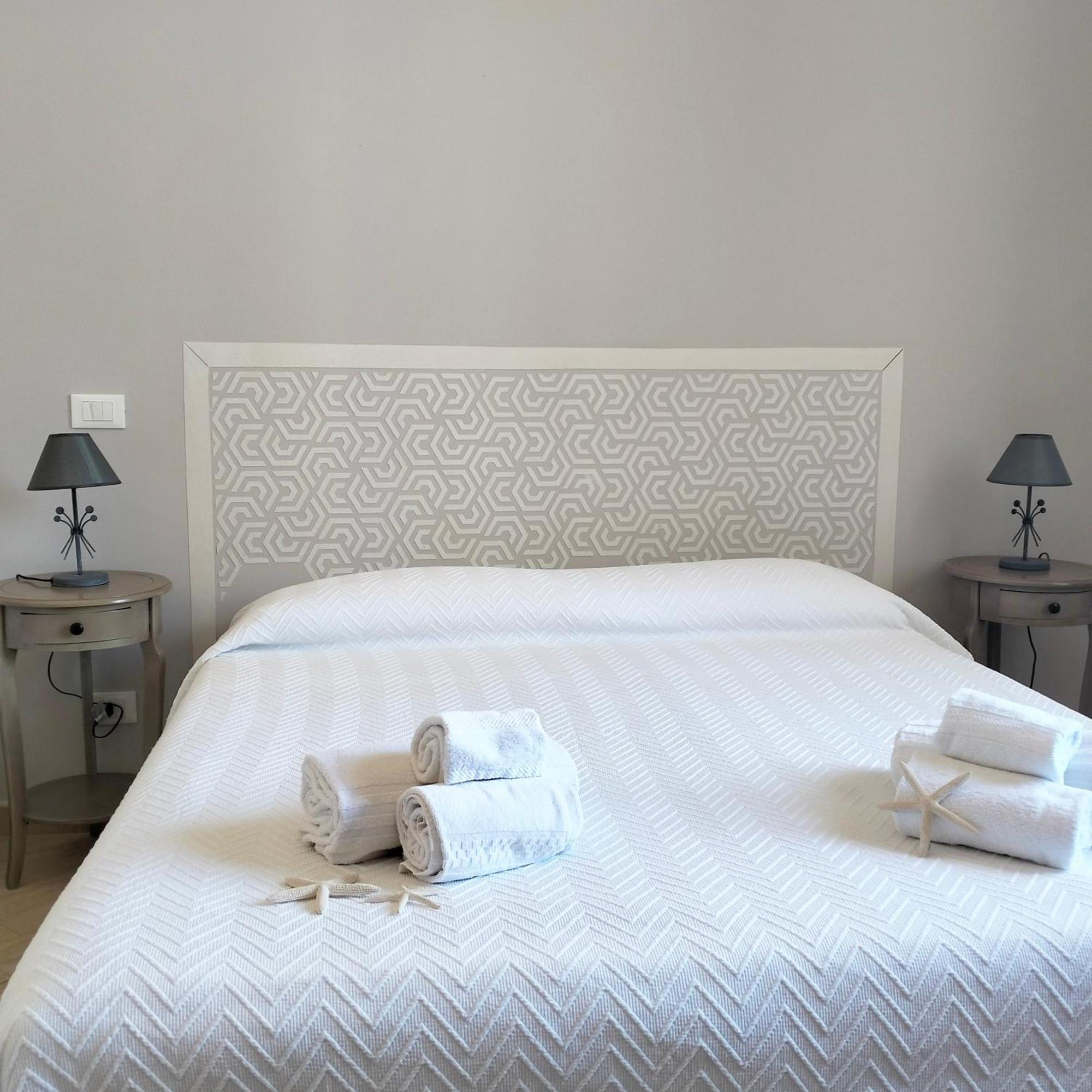 Cofanomare Bed and Breakfast Custonaci Exteriör bild